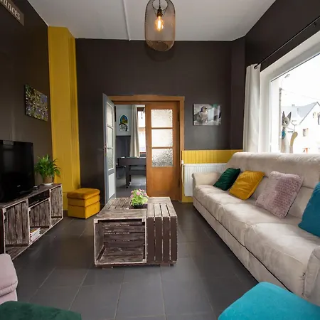Holiday home Mansion In Near And Nature Parc, Cleaning Included *