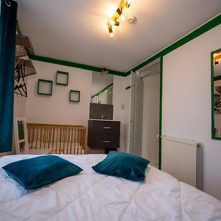 Holiday home Mansion In Near And Nature Parc, Cleaning Included