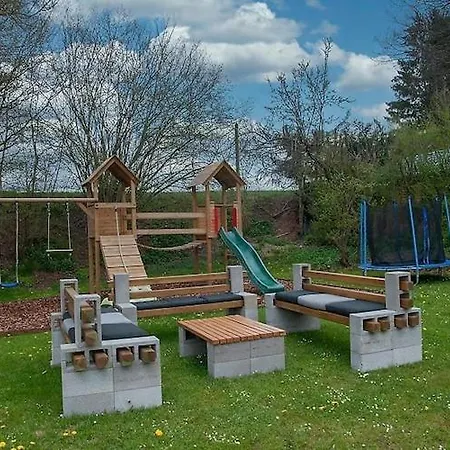Mansion In Near And Nature Parc, Cleaning Included * Waimes