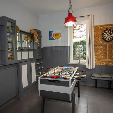 Holiday home Mansion In Near And Nature Parc, Cleaning Included *