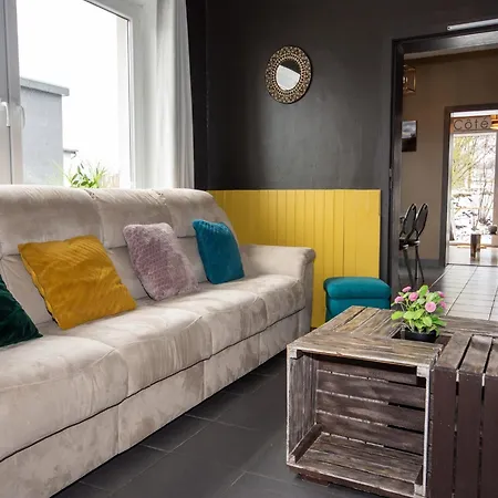 Holiday home Mansion In Near And Nature Parc, Cleaning Included Waimes