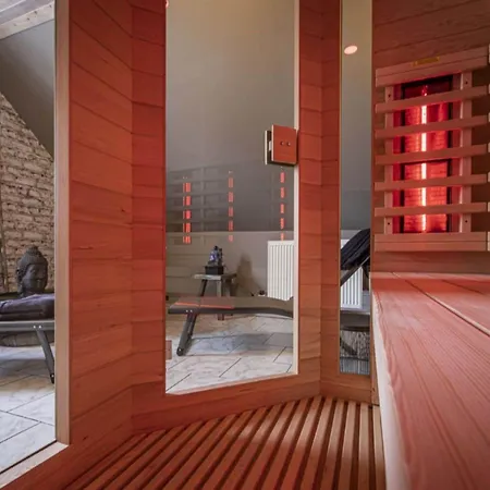 Mansion In Near And Nature Parc, Cleaning Included Holiday home *